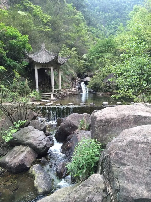 大奇山国家森林公园