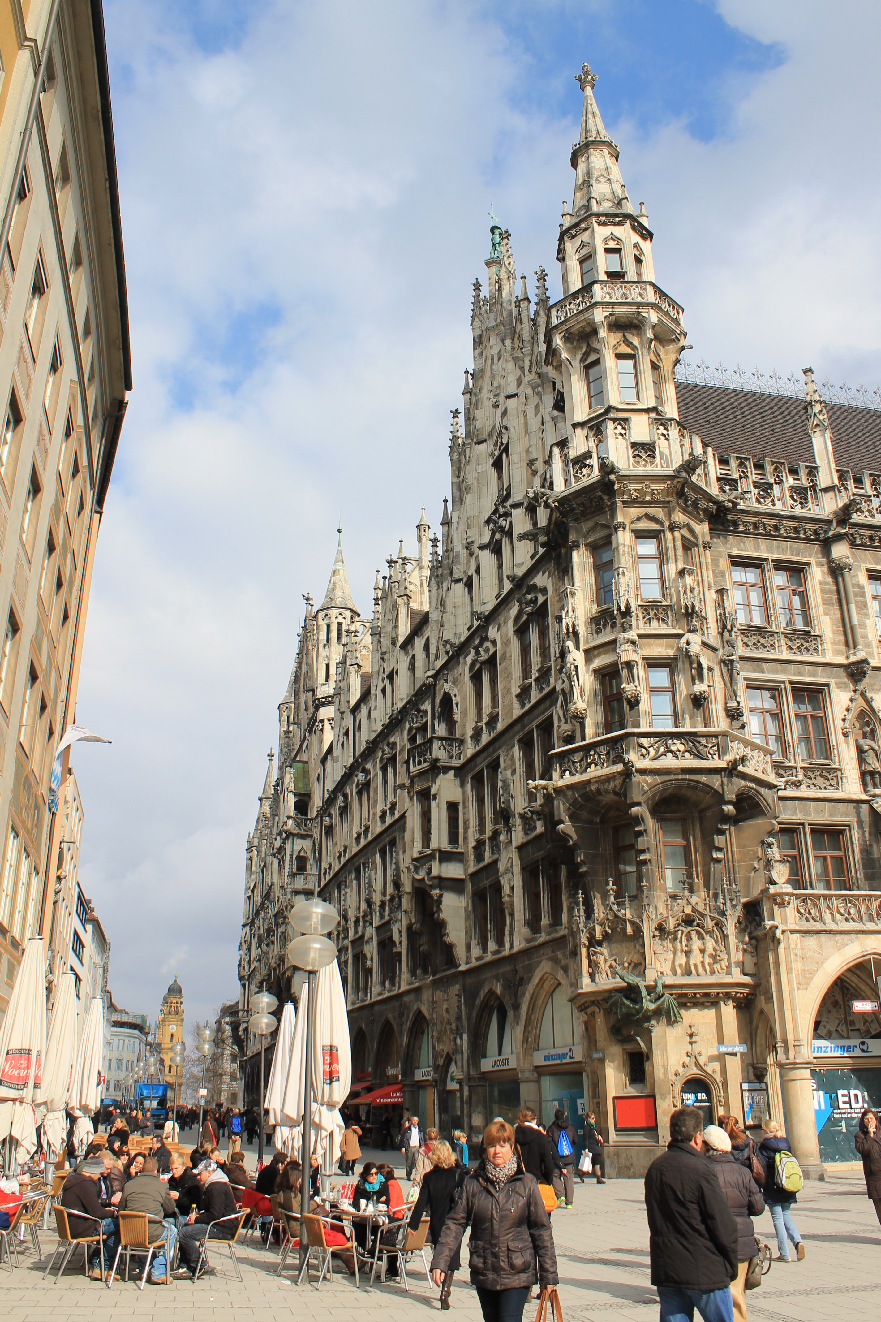 慕尼黑旧市政厅