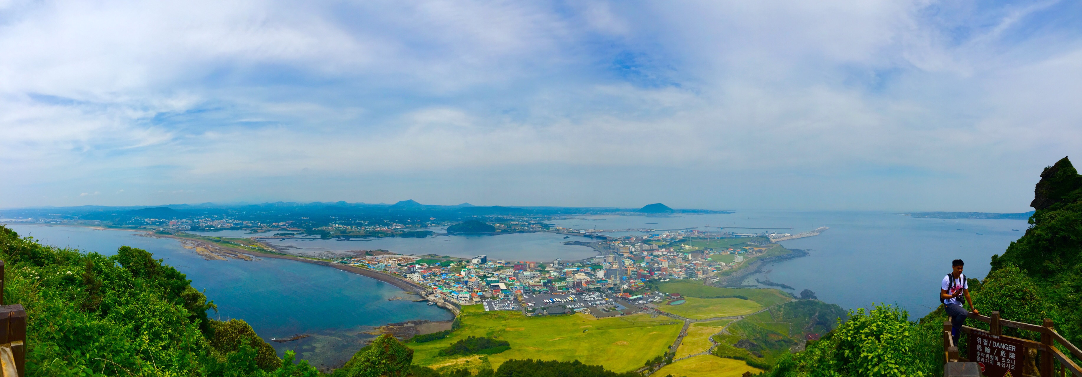 西归浦市城山日出峰好玩吗,西归浦市城山日出峰景点怎么样_点评_评价