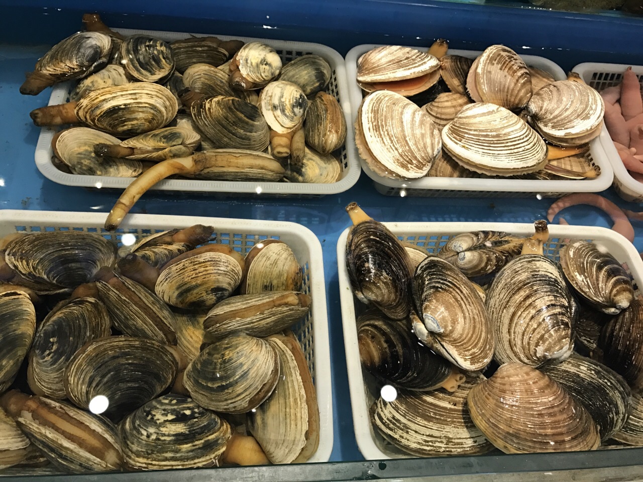 名岛海鲜(鸿翔店)