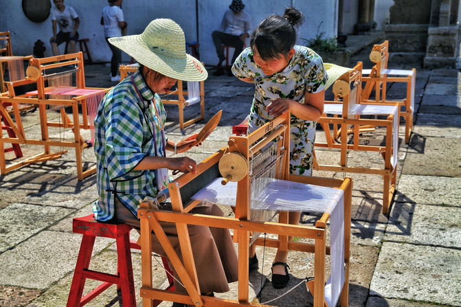 【醒狮文渊】水下古城重生,穿越民国的浪漫