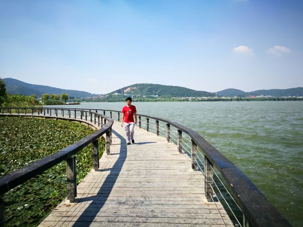 2019蠡湖公园_旅游攻略_门票_地址_游记点评,无锡旅游景点推荐 - 去