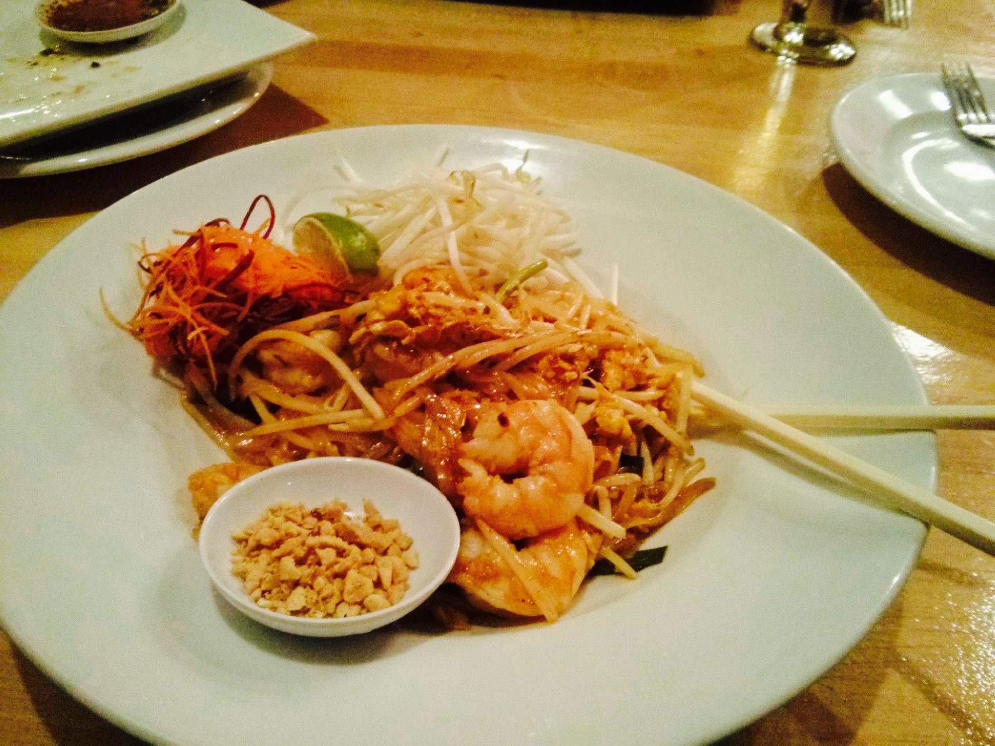 我觉得每个人都应该尝试一下这里的美食,一定会给你留下深刻的印象的.