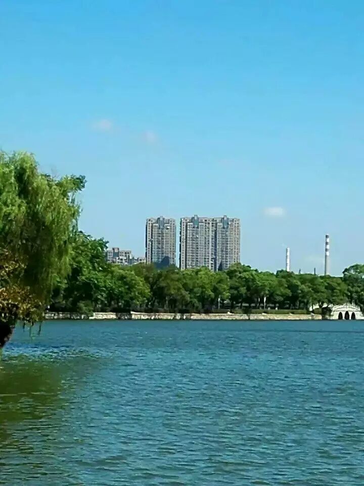 天井湖公园