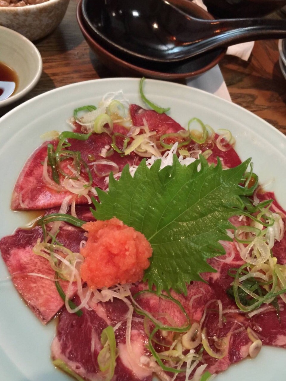 【携程美食林】富良野kumagera餐馆,好食到生和牛饭追加咗三次呀 店里