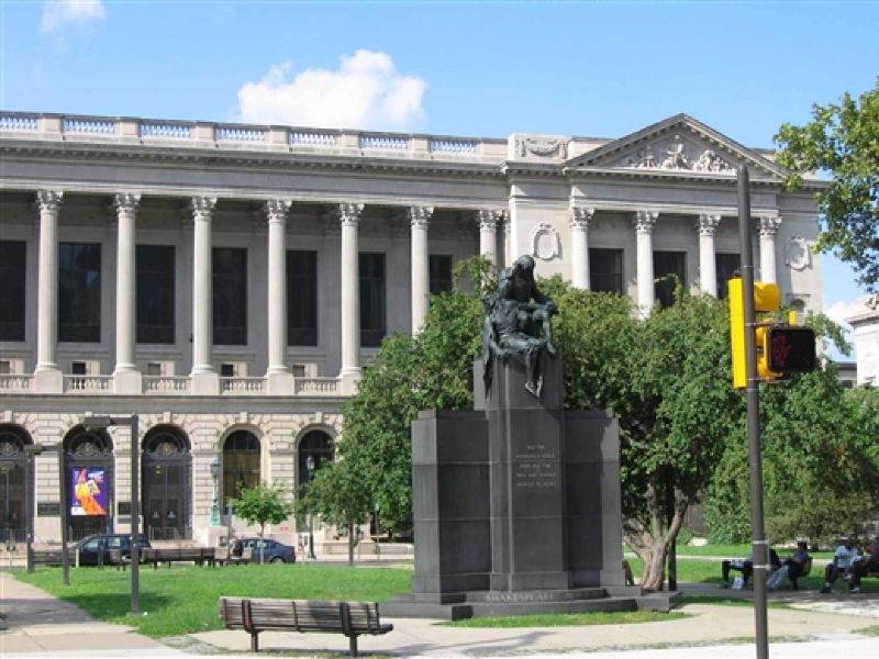 费城费城图书馆公司攻略-费城图书馆公司门票价格多少钱-团购票价预定