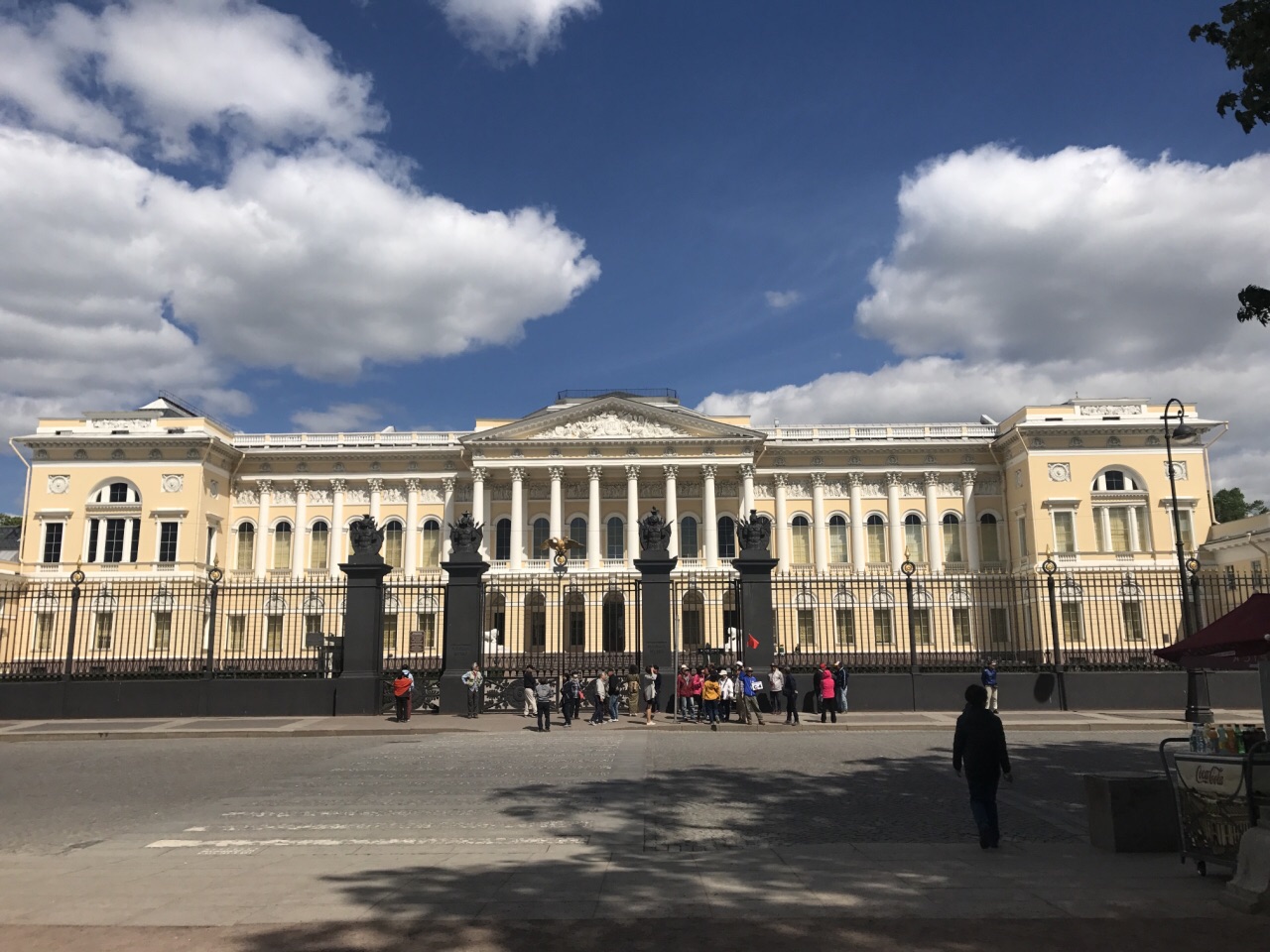 俄罗斯博物馆