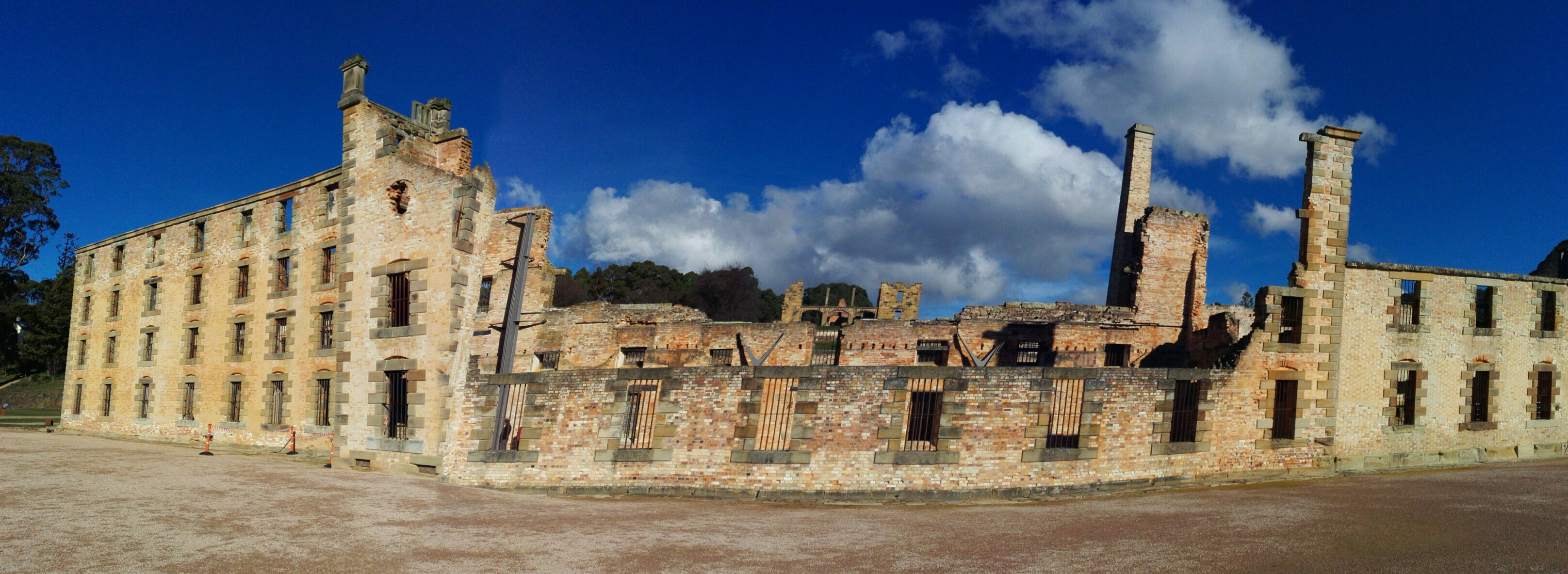 亚瑟港历史遗址