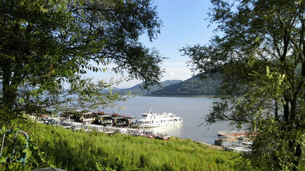 2019吉林松花湖风景名胜区游玩攻略,松花湖实际上是丰满水电站大