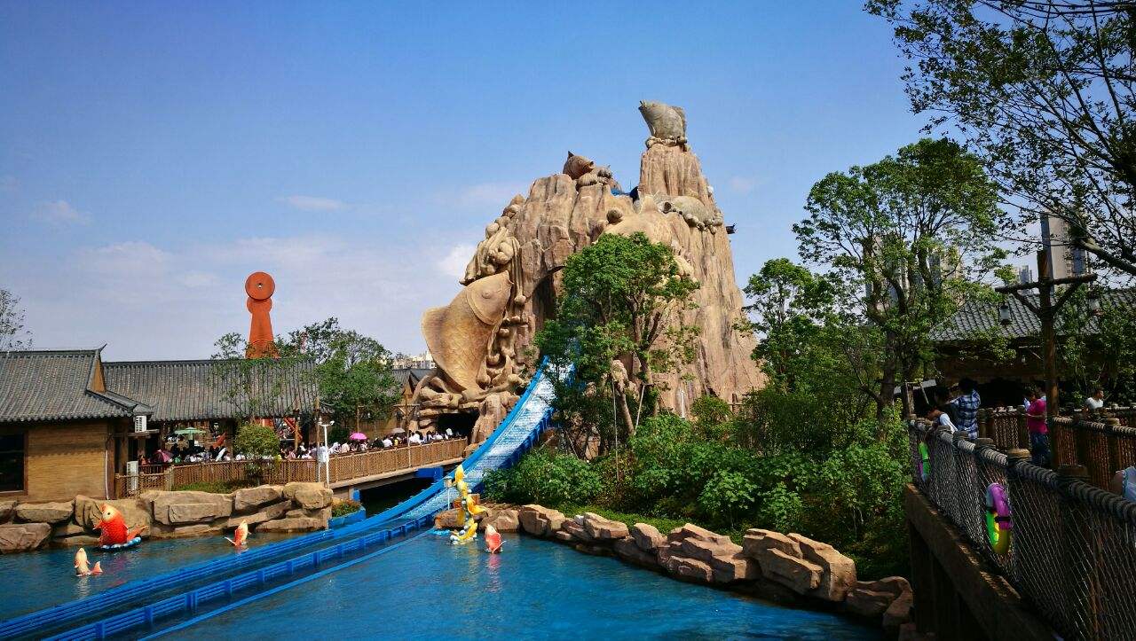 南昌万达主题乐园