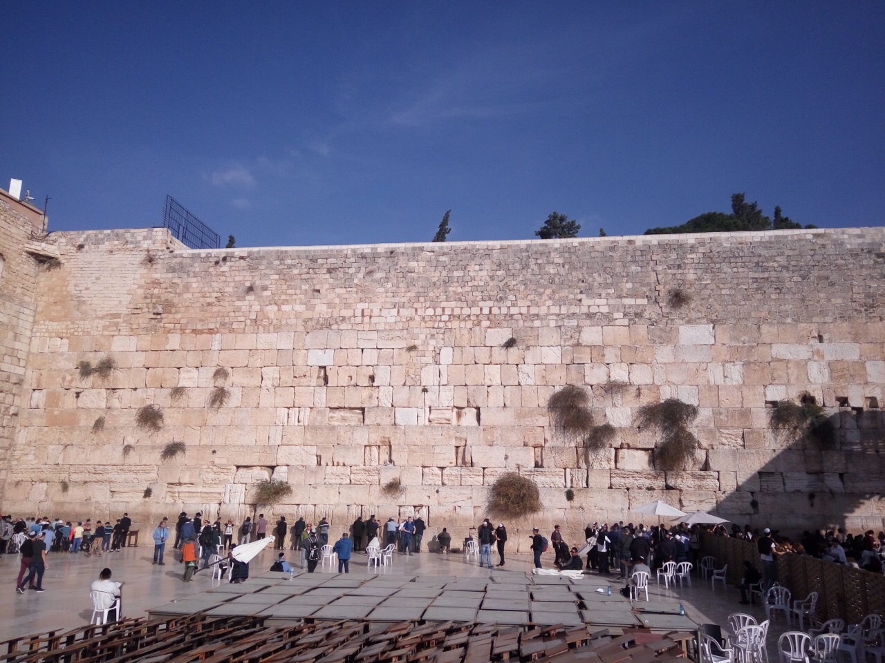 耶路撒冷哭墙好玩吗,耶路撒冷哭墙景点怎么样_点评_评价【携程攻略】