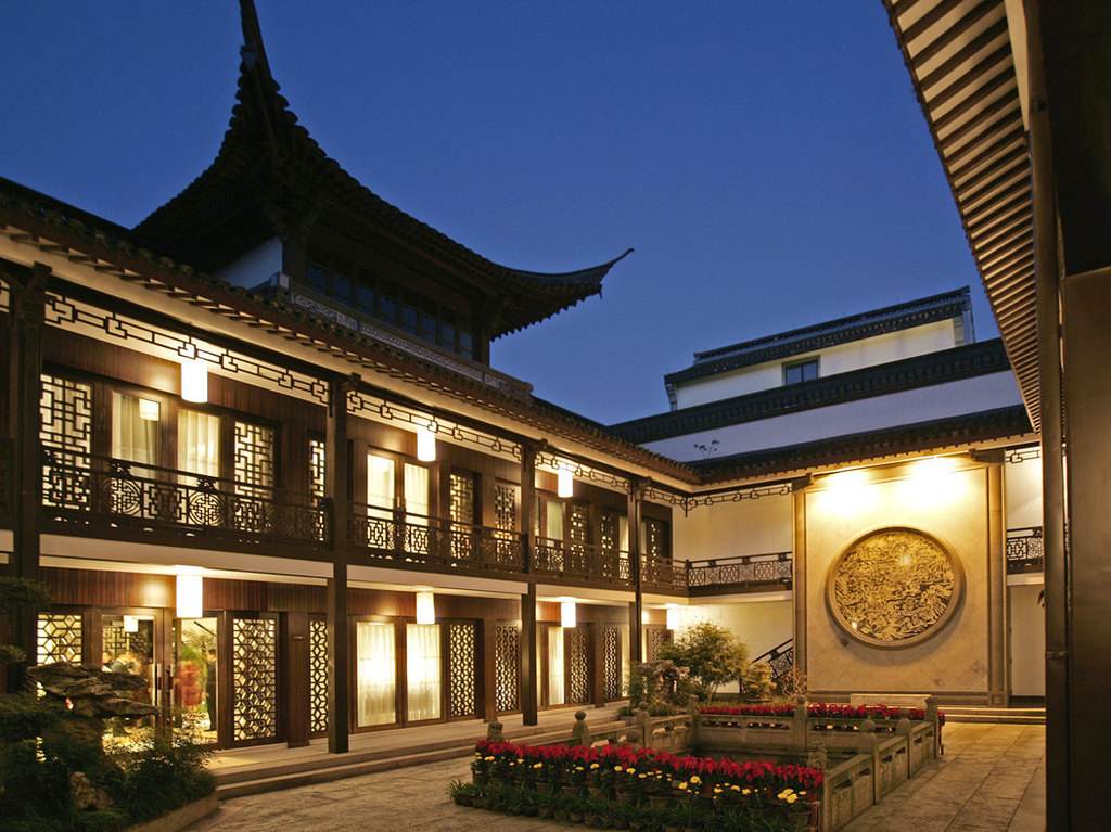 绍兴饭店(环山路店)