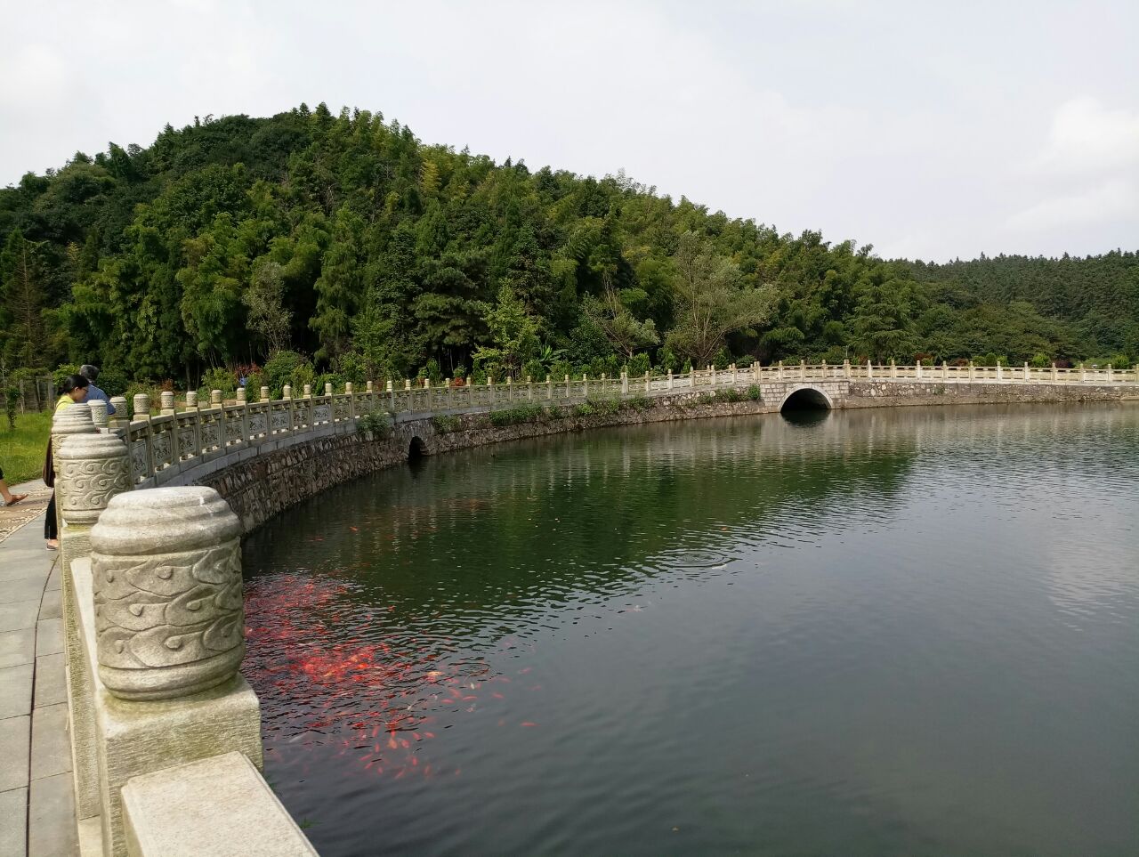 永修云居之巅景区图片