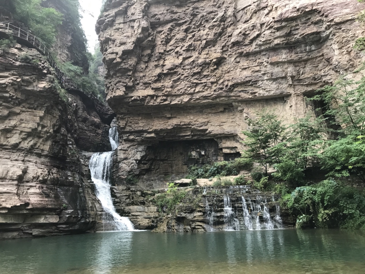 【攜程攻略】林州太行大峽谷景區好玩嗎,林州太行大峽谷景區景點怎麼