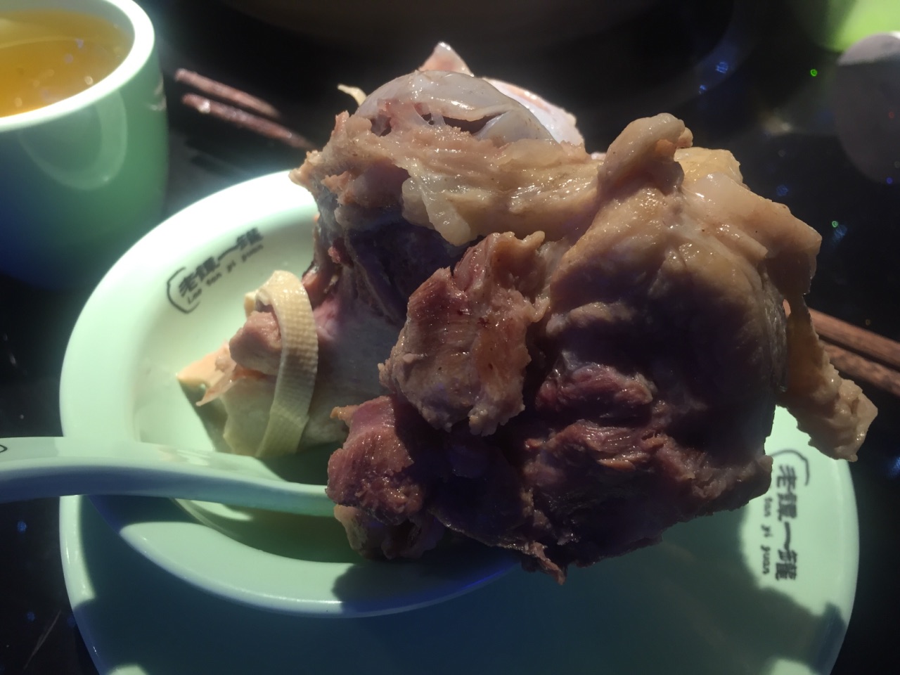 老谭家羊蝎子·涮羊肉(丰潭路店)