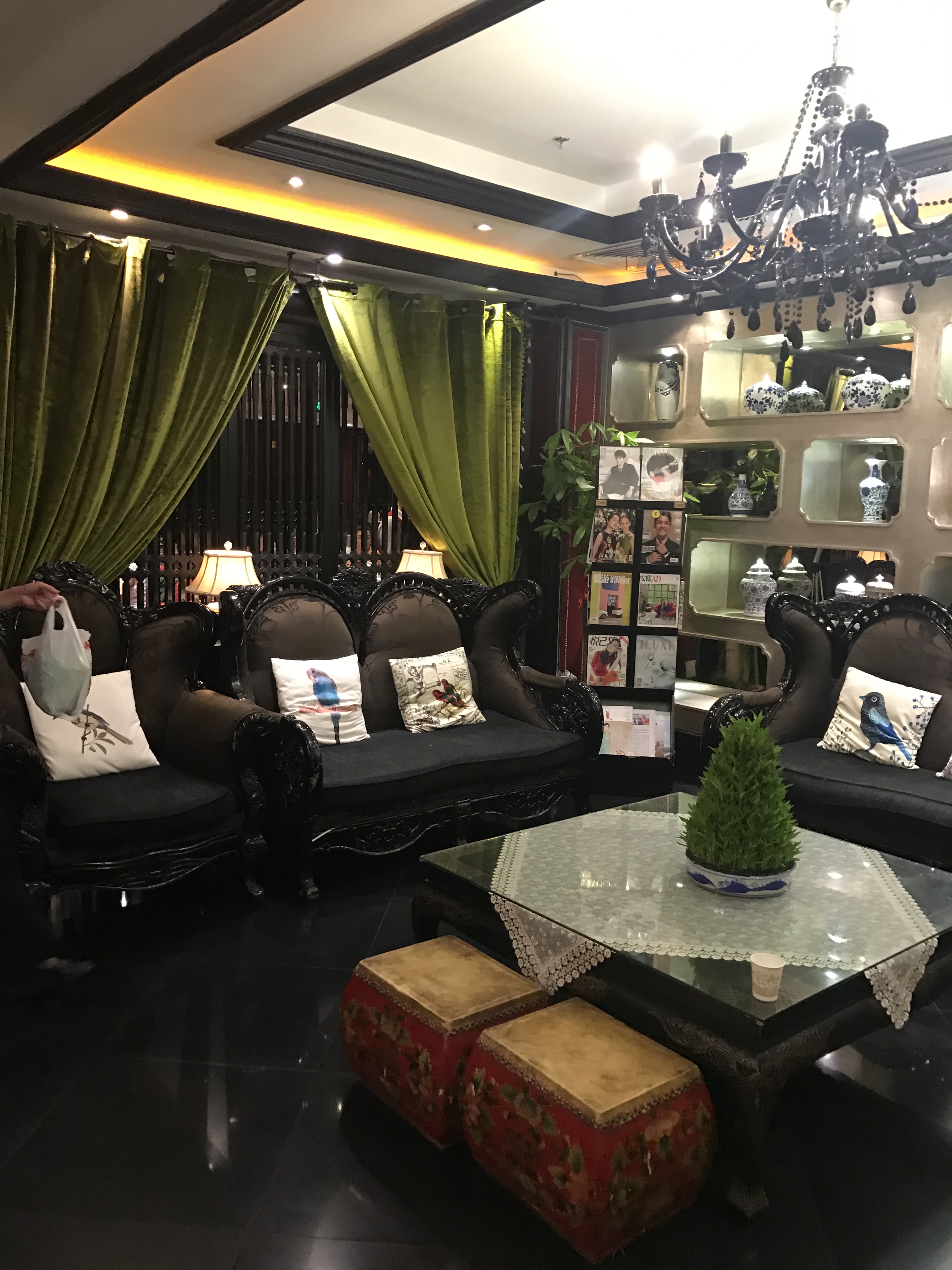 上海1号私藏菜(静安寺店)