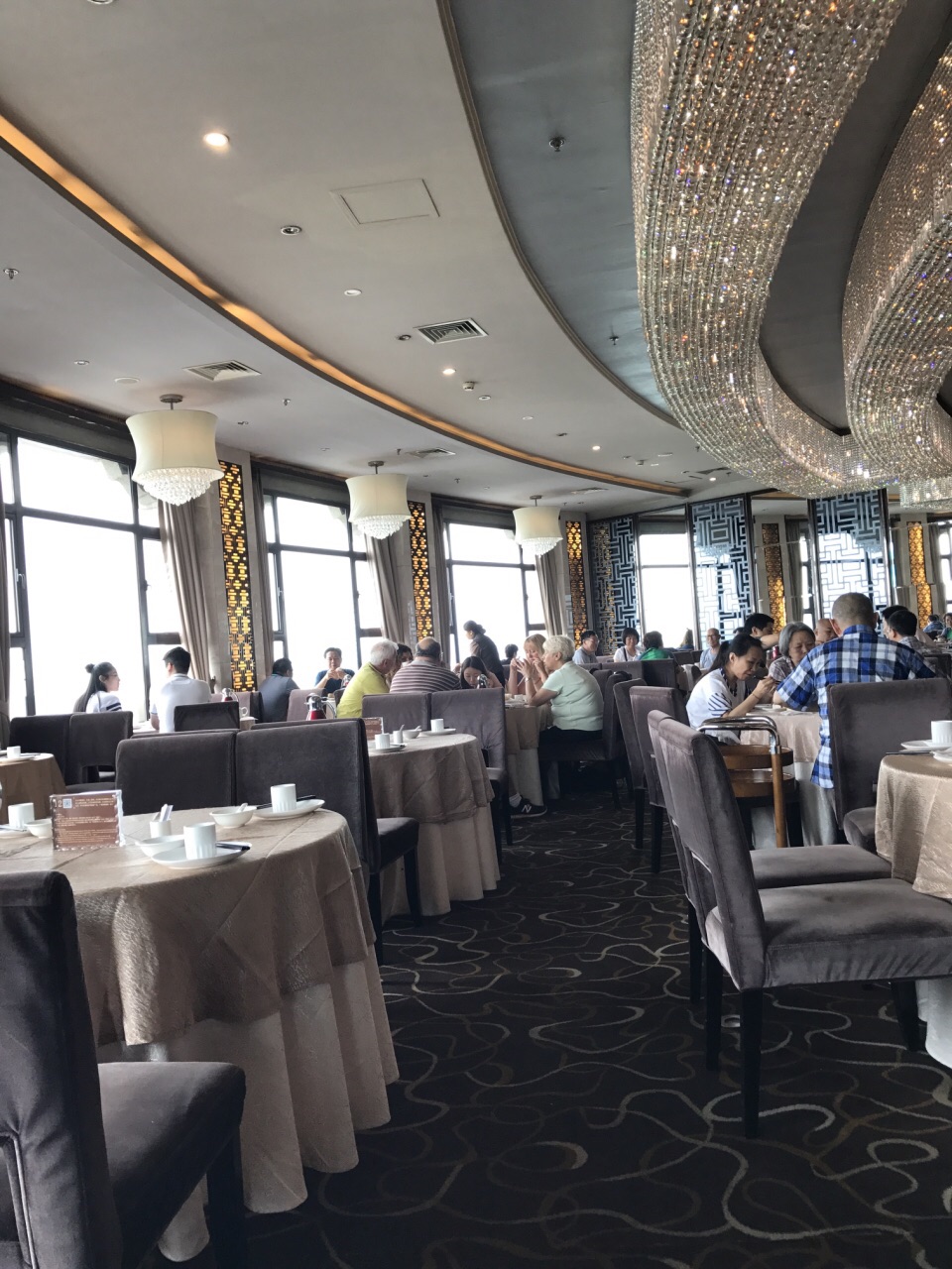 鹭江宾馆·观海餐厅