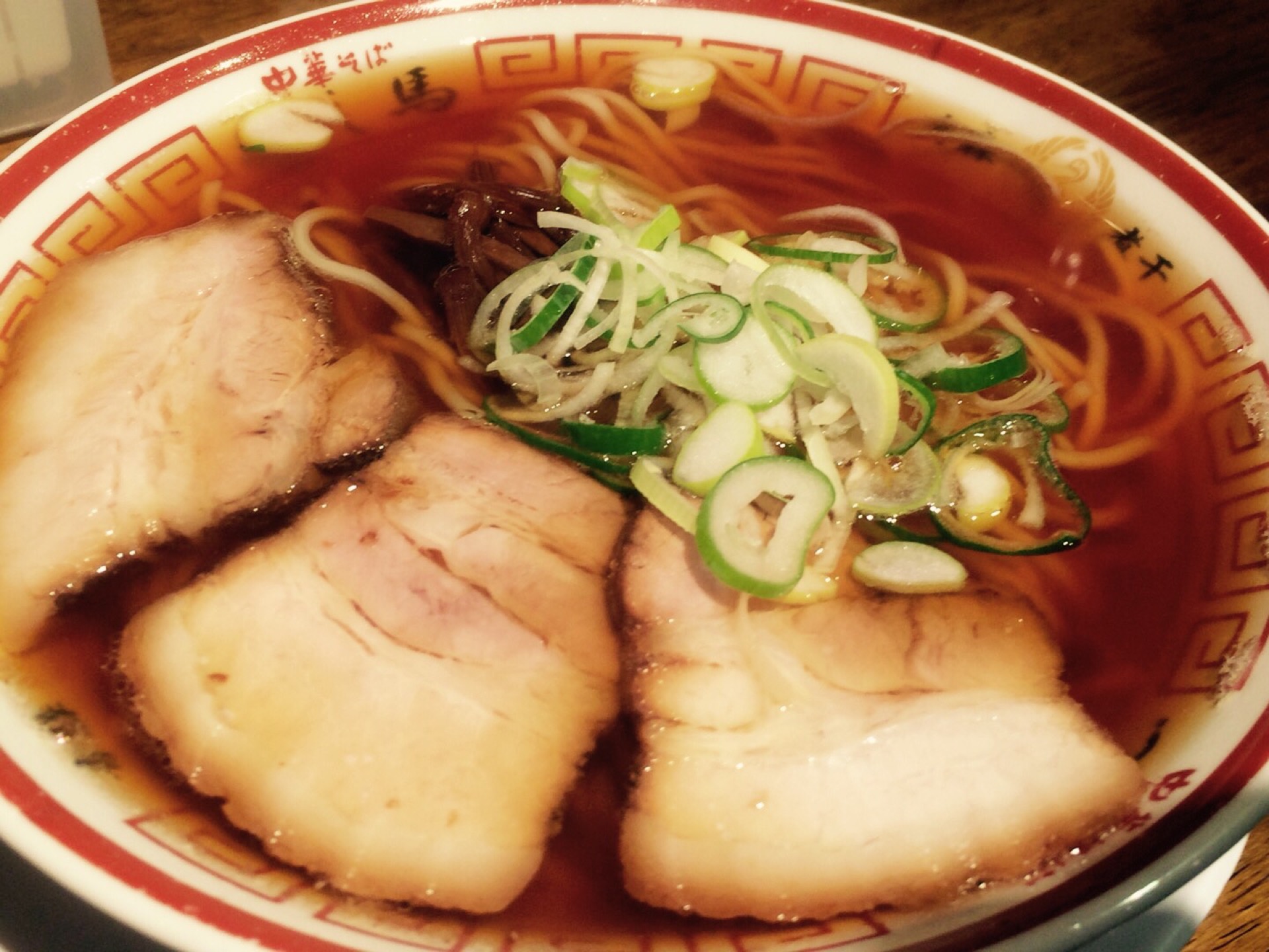 中华そば つしま