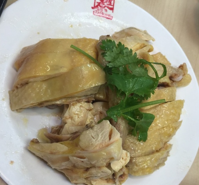 泰煌鸡(普陀体育中心店)