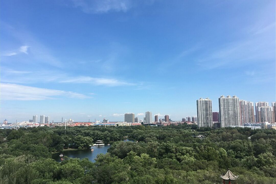 齊齊哈爾龍沙公園攻略,齊齊哈爾龍沙公園門票/遊玩攻略/地址/圖片