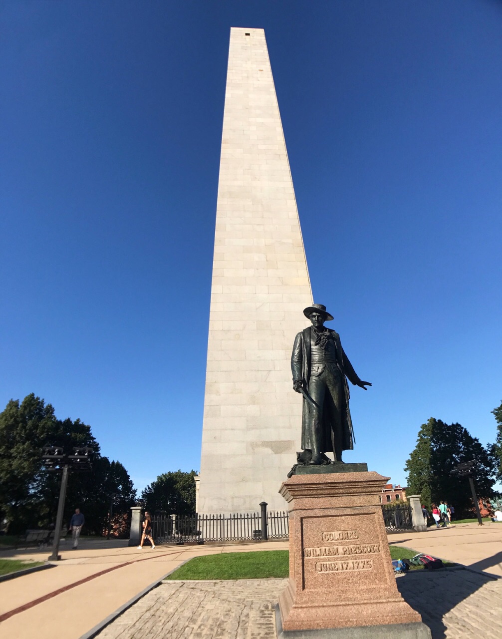 2019自由之路-旅游攻略-门票-地址-问答-游记点评,波士顿旅游旅游景点