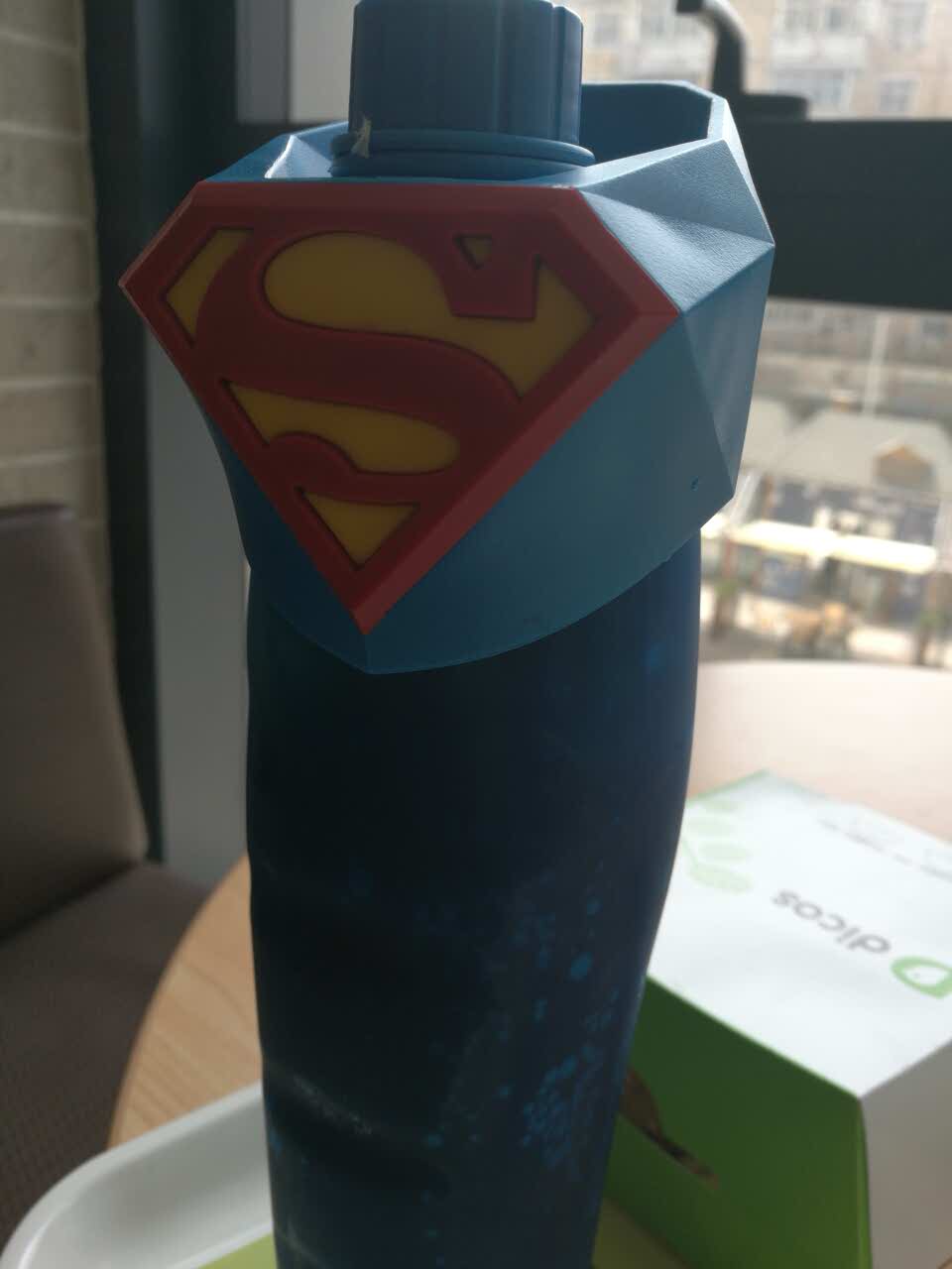 2021德克士(华强店)美食餐厅,得意杯里是有饮料的,真的很.