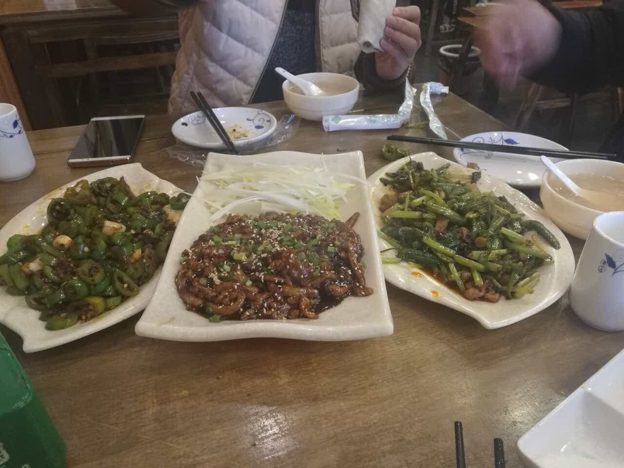 郑州烙馍村好吃吗,烙馍村味道怎么样,环境/服务好不好_点评_评价