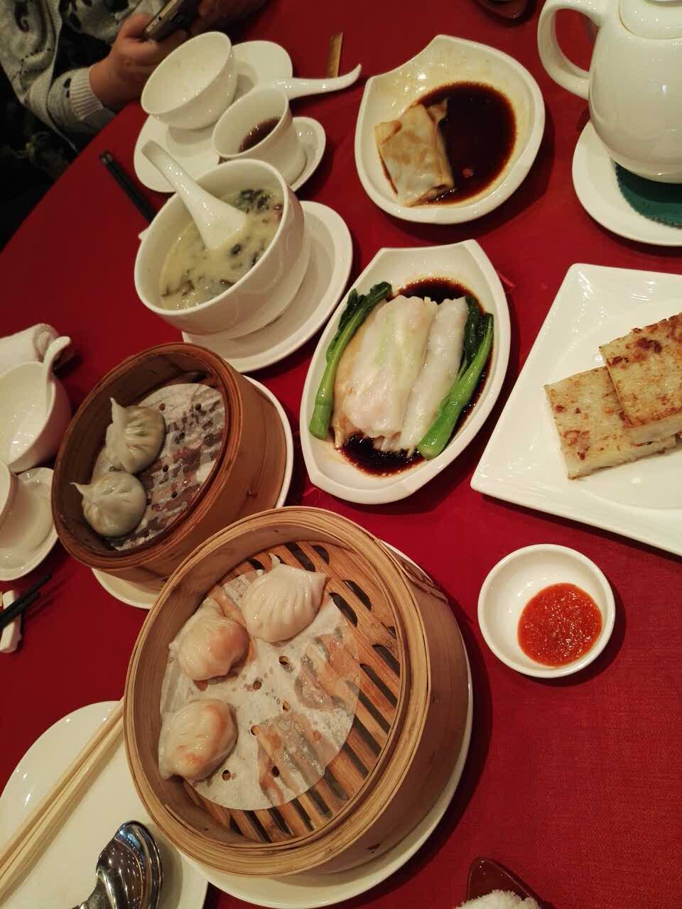 广州北园酒家(小北路店)好吃吗,北园酒家(小北路店)味道怎么样,环境