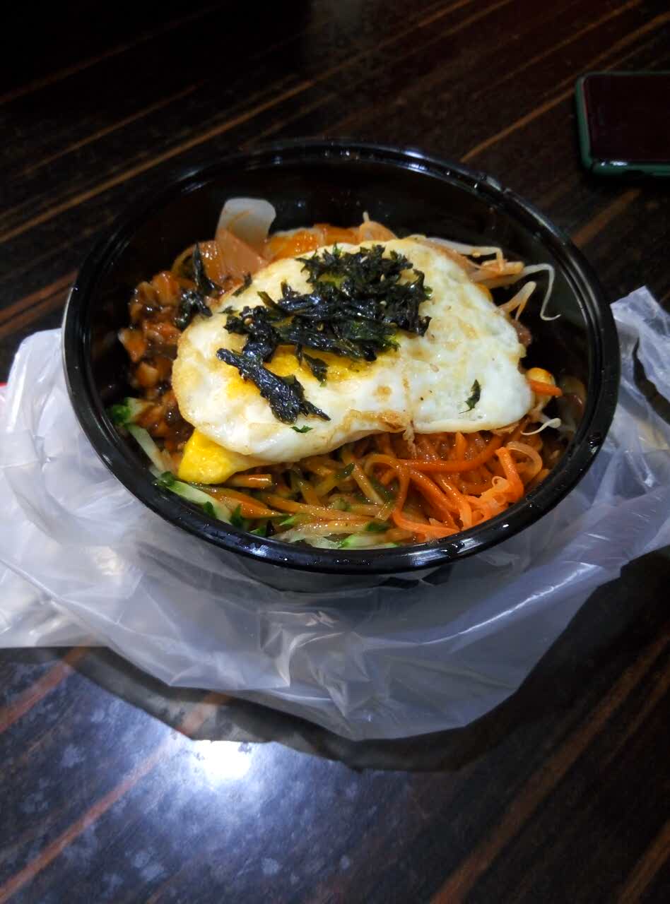 韩味福紫菜包饭(朝阳店)