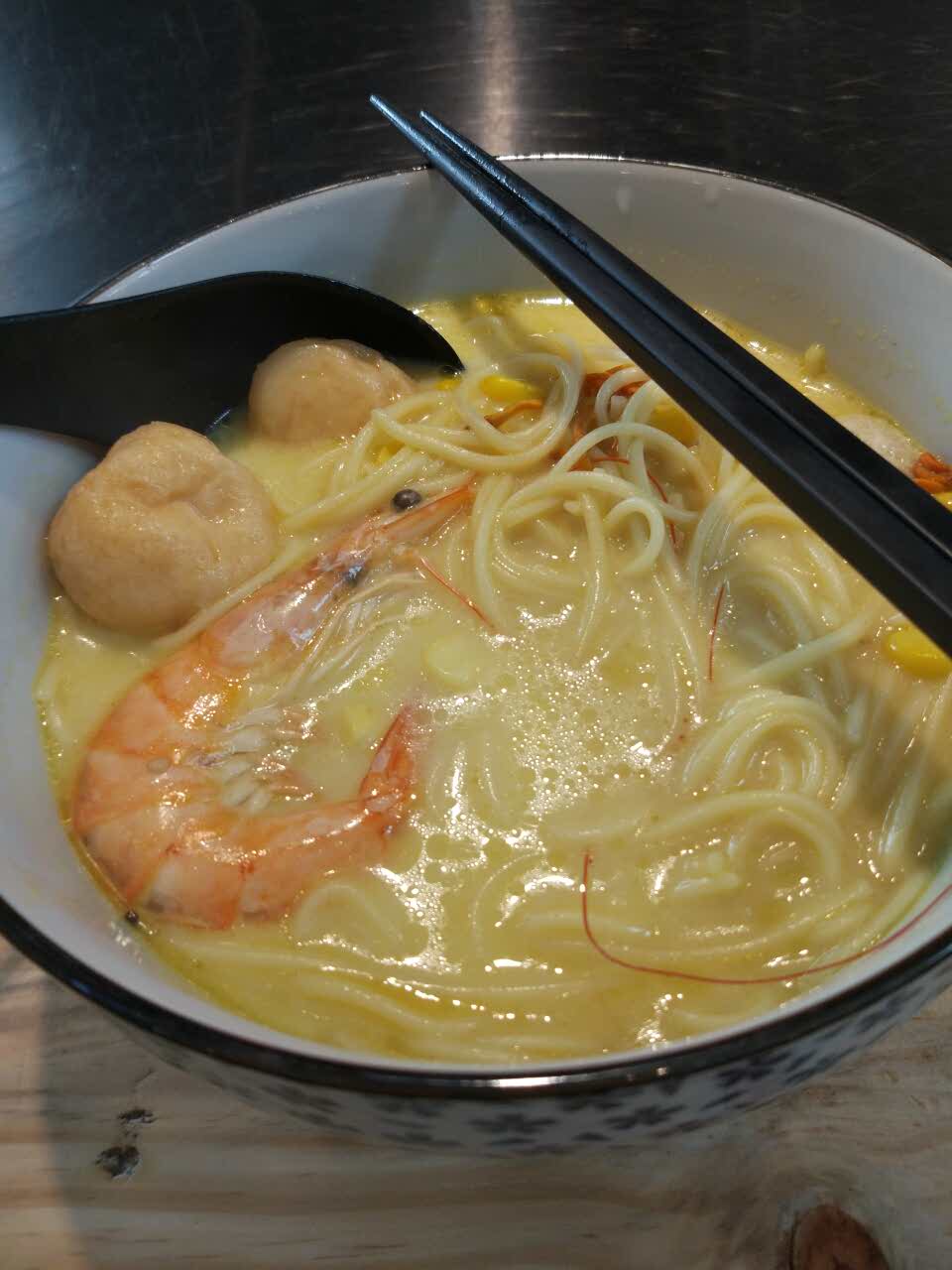 白七爷原汤捞面(恒隆广场店)