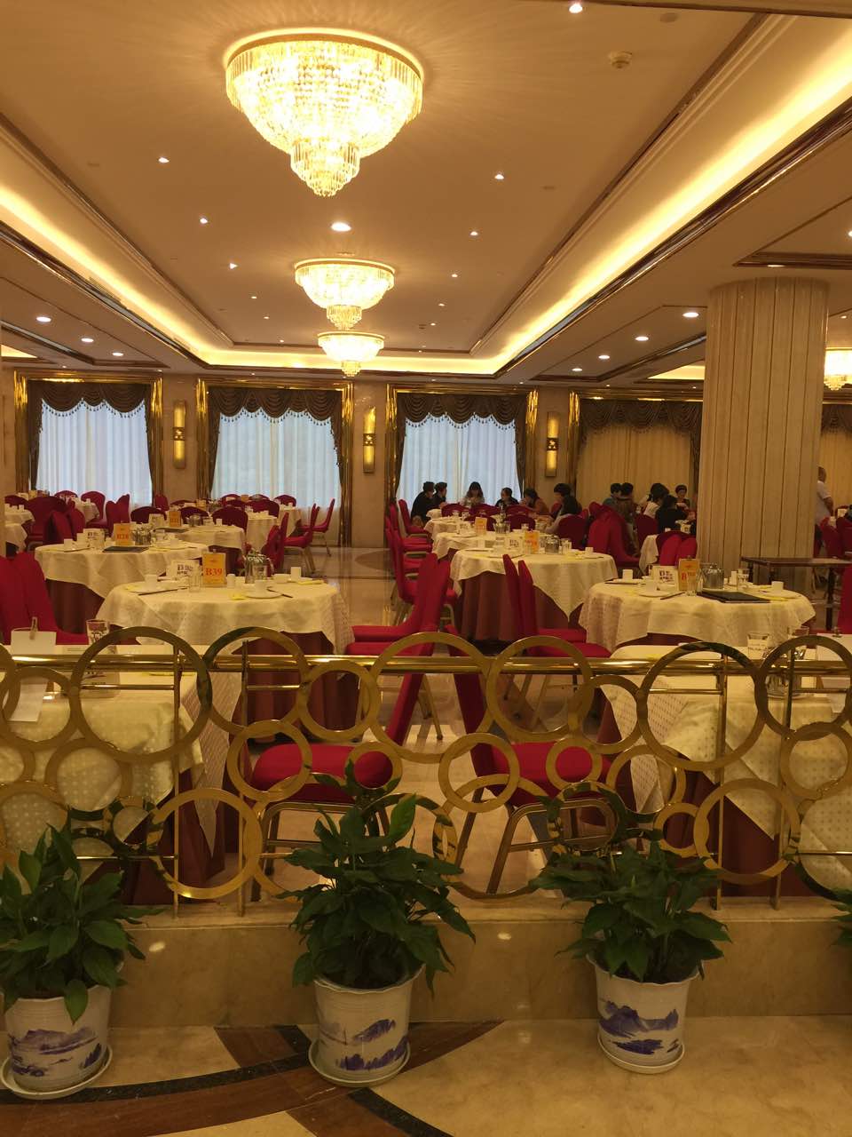 顺风大酒店(金玉兰店)