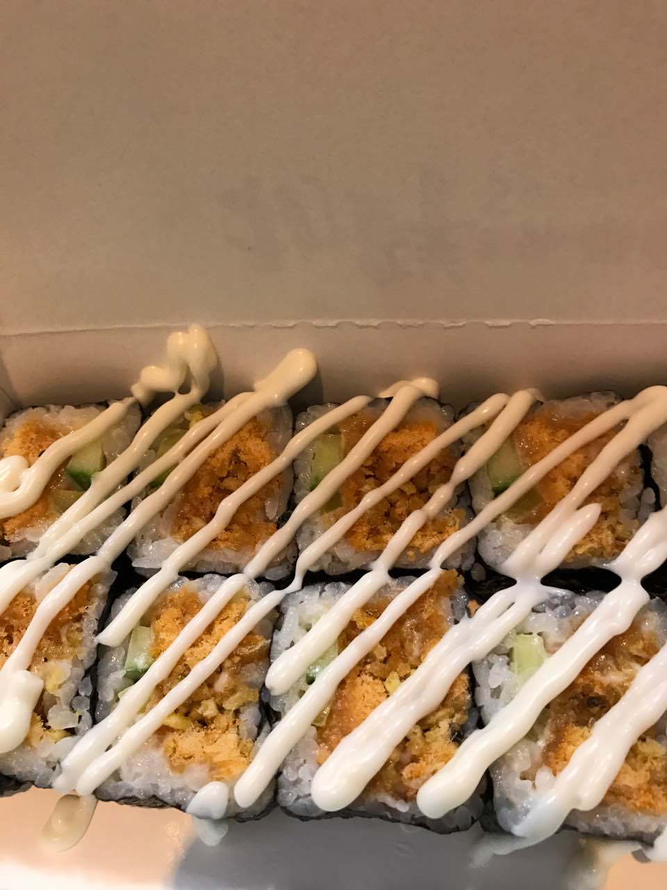 初鲜外带寿司(濮家店)