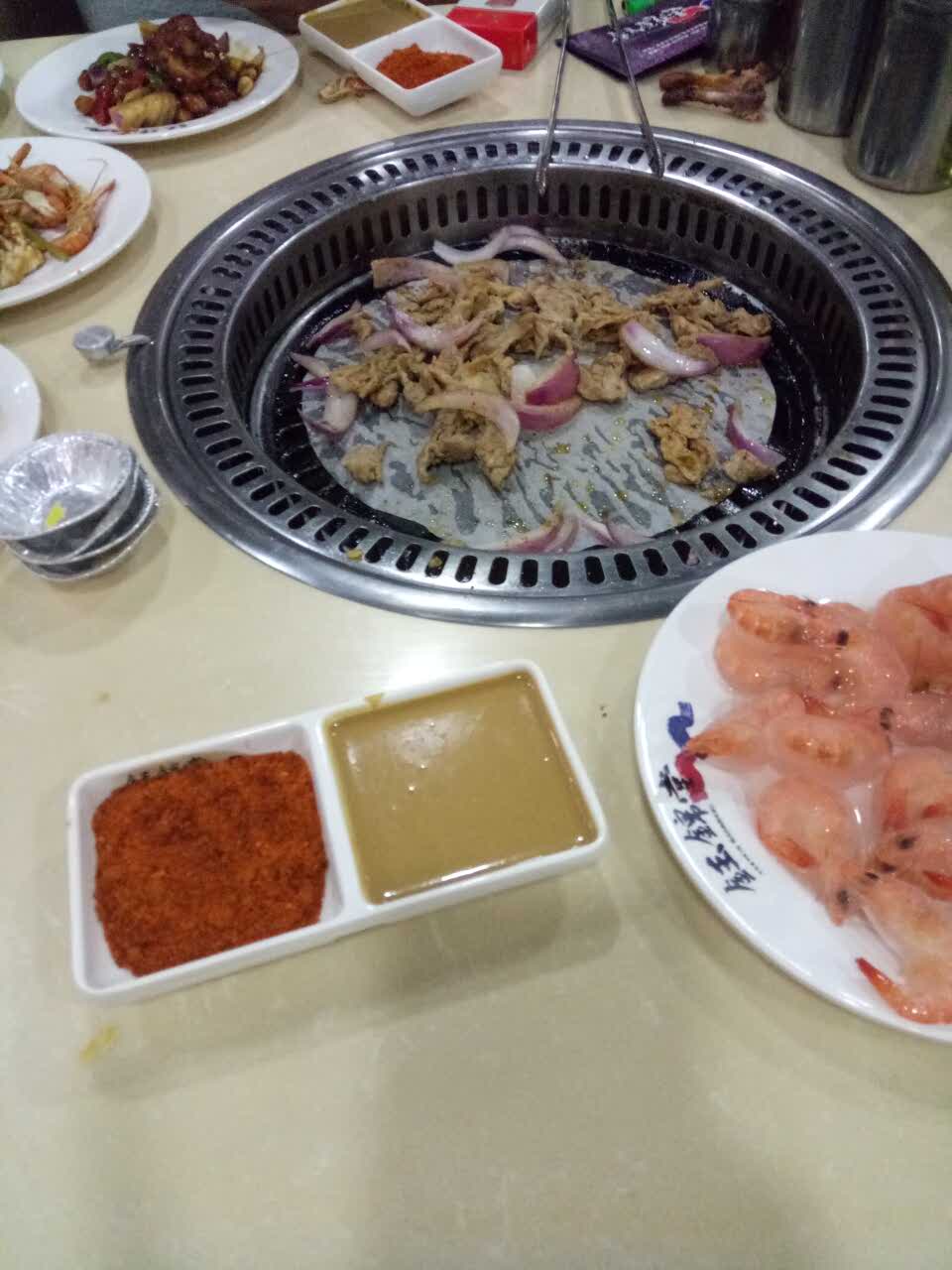 钰锦堂自助烤肉海鲜火锅餐厅(鱼台旗舰店)