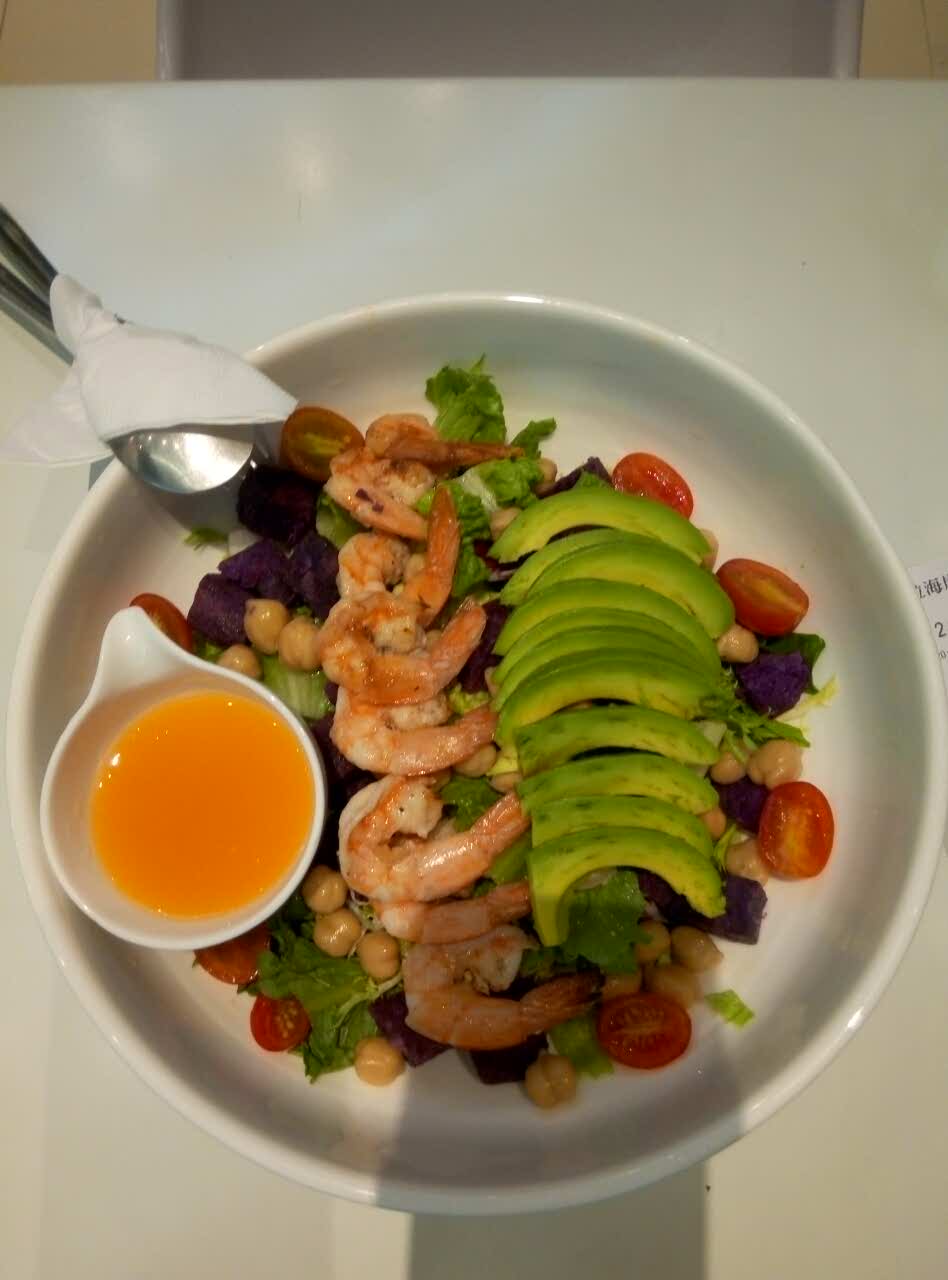 好色派沙拉(海岸城店)