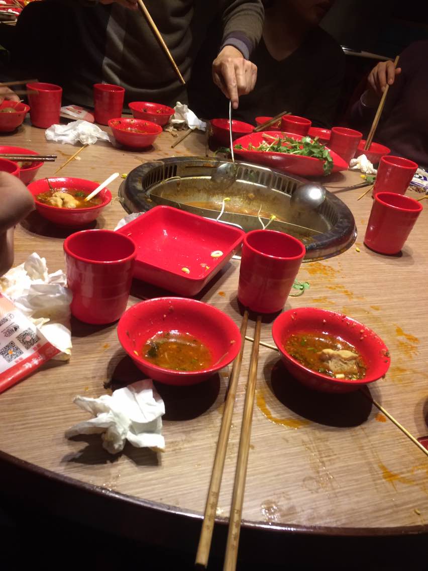 季季红小火锅(奥体天虹店)
