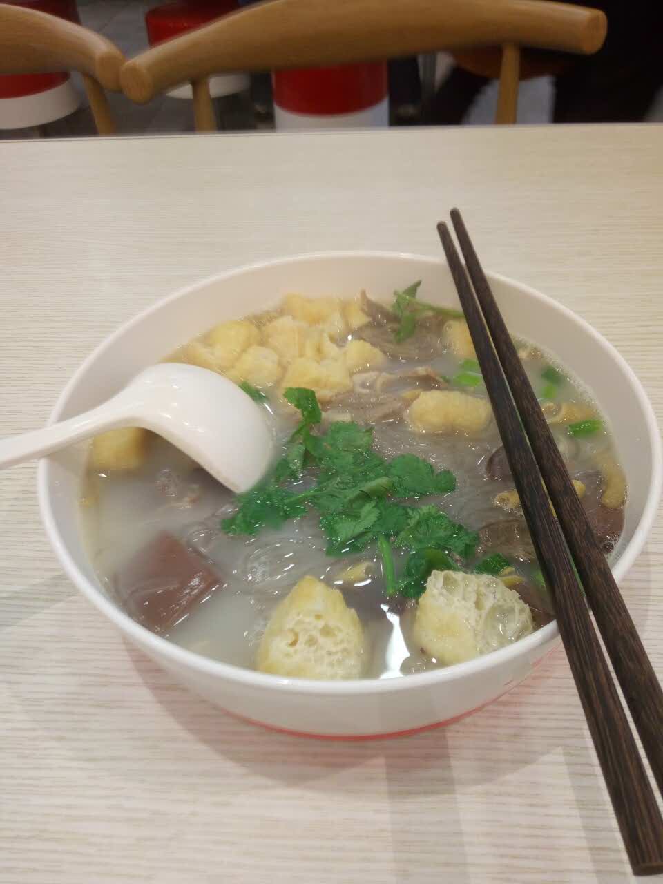 上海妯娌老鸭粉丝汤