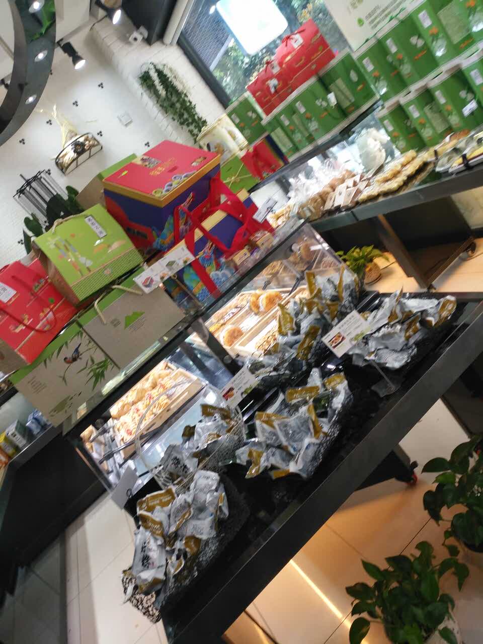 好利蛋糕(什字上街店)