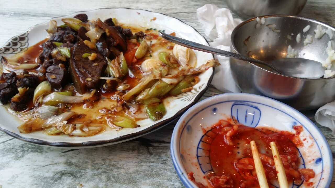 金子朝鲜族饭店