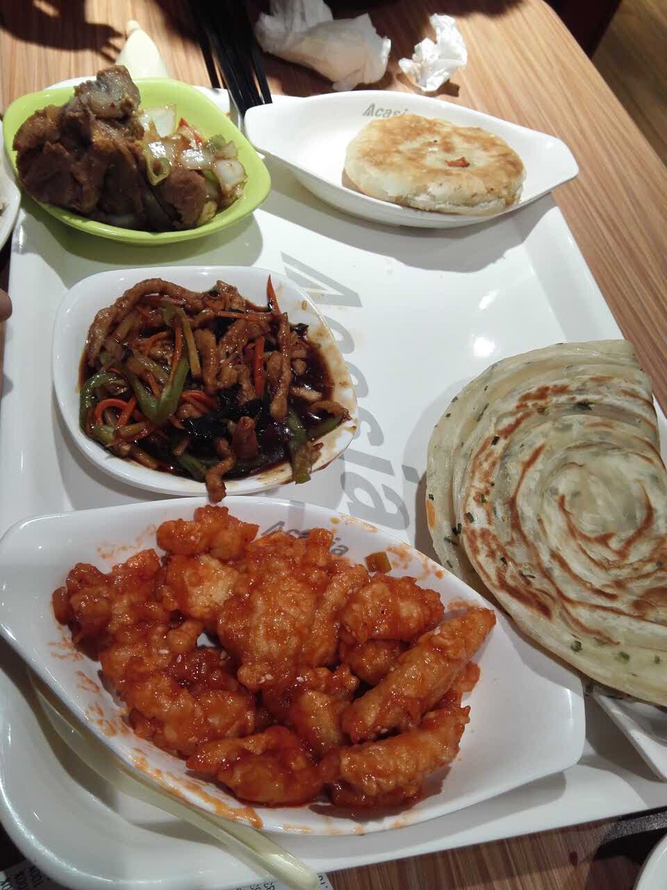 亚惠美食广场(永旺购物广场店)