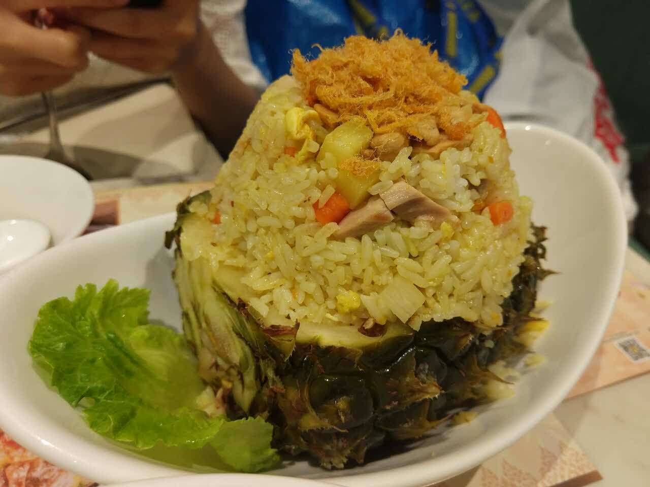 泰阁.泰菜(东方宝泰店)