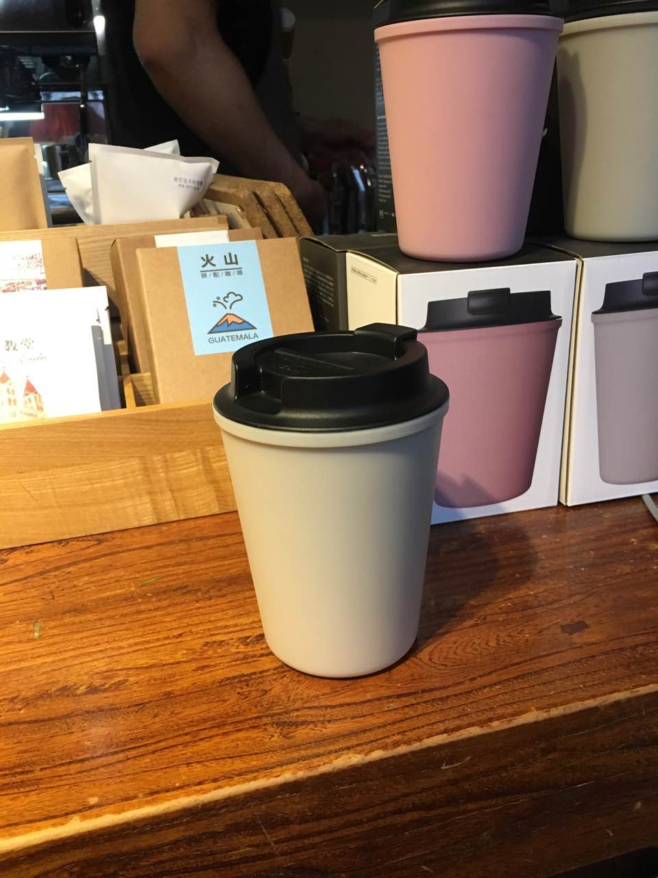 李想咖啡·咖啡空间(大学路店)