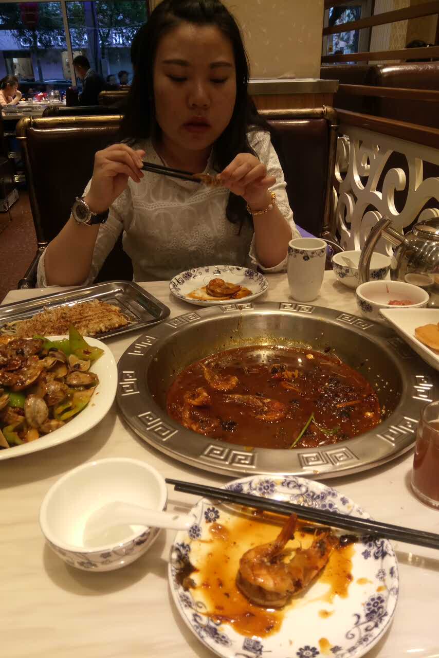 2022紫昱轩(招商局大厦店)美食餐厅,味道不错 量大 环境不错 服