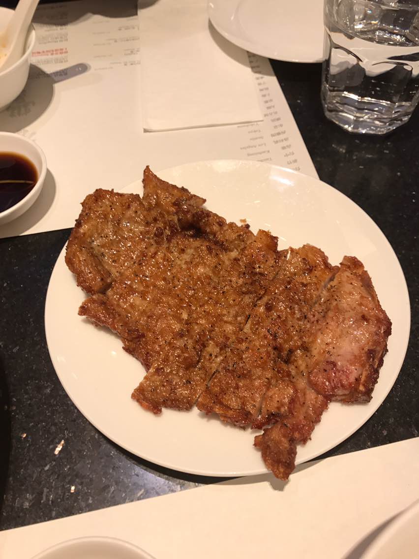 【携程美食林】上海鼎泰丰(环贸广场店)餐馆,超好吃 必点小笼包和红油