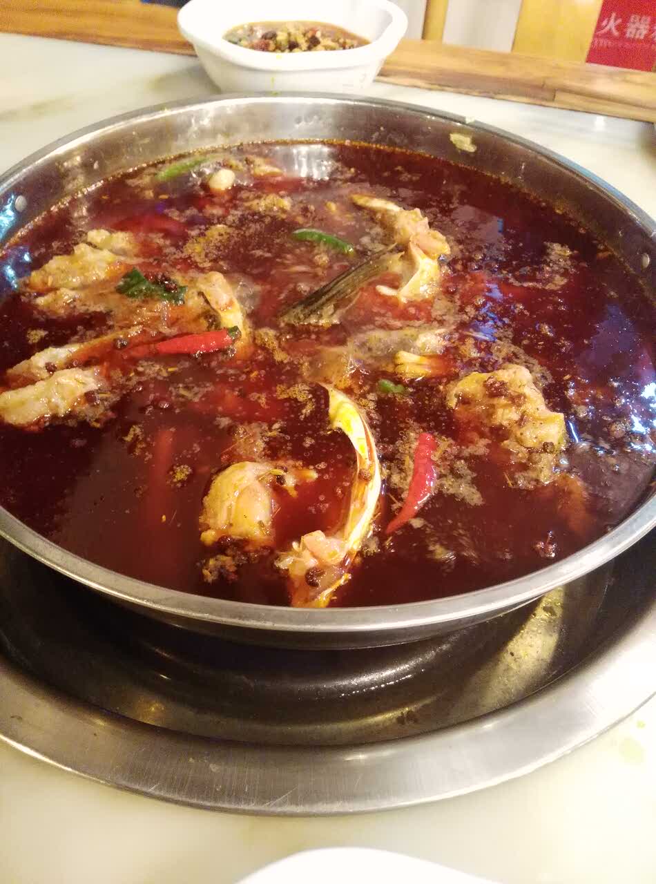 蜀滋香鲜鱼火锅(三友路总店)
