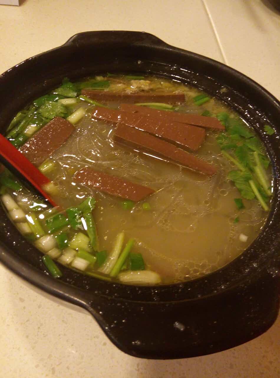 崔福哥鸭血粉丝(新华店)