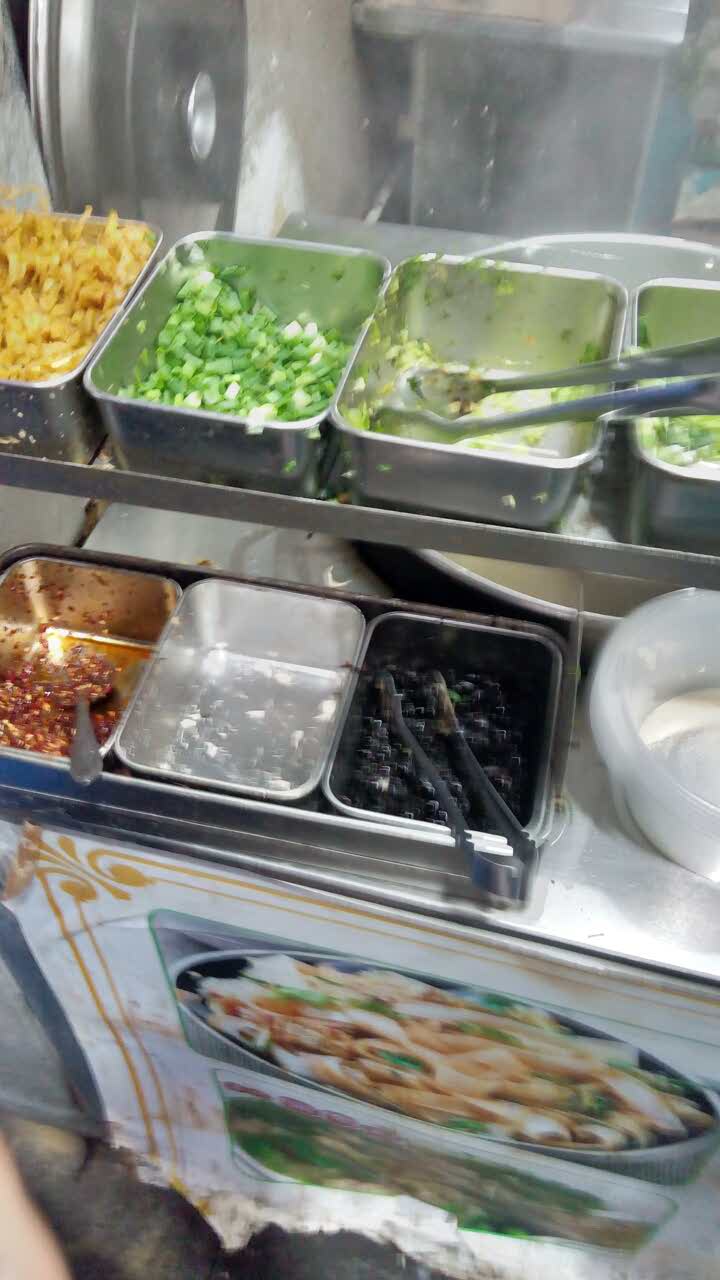 2021温州瘦肉丸(中山北路店)美食餐厅,很棒 看上去挺好吃的 肉丸也.