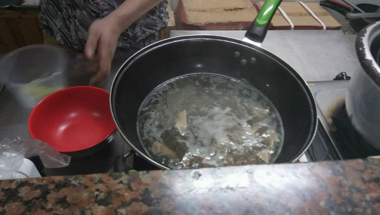 泉州牛肉馆(台南路店)