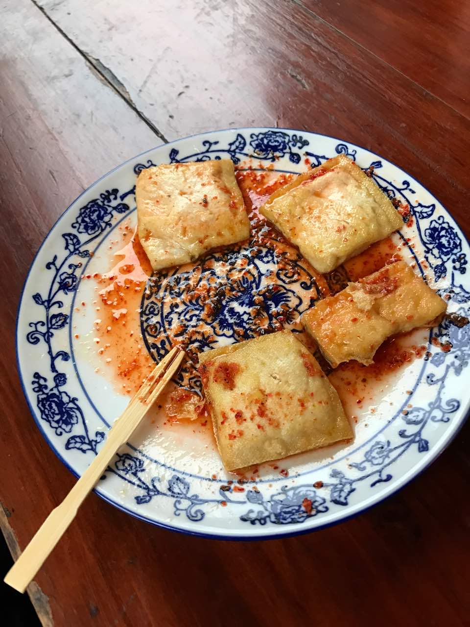 乌镇茅老太臭豆腐好吃吗,茅老太臭豆腐味道怎么样,环境/服务好不好