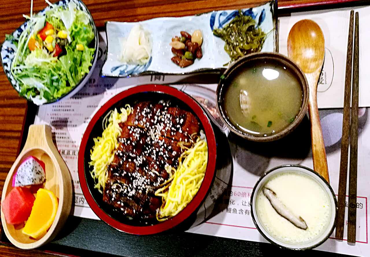 北京鳗鳗的爱(西单大悦城店)好吃吗,鳗鳗的爱(西单大悦城店)味道怎么