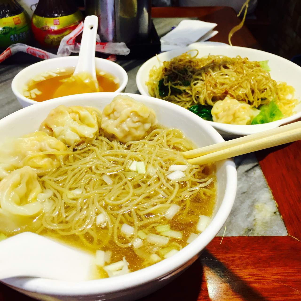 广州竹园竹升面(西关总店)好吃吗,竹园竹升面(西关总店)味道怎么样